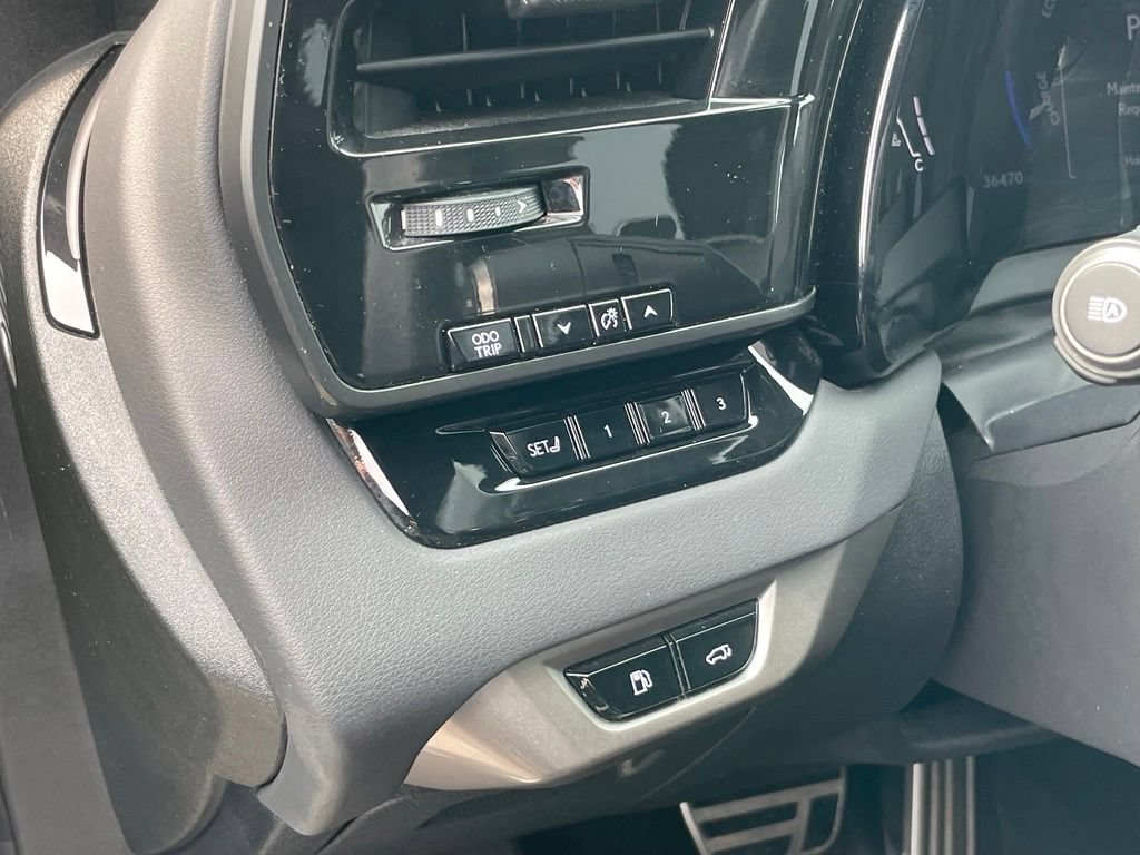 Used 2023 Lexus RX 500h F Sport w/ Cold Area Package AWD/4WD image 12
