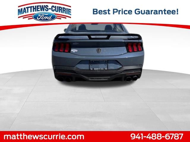 New 2026 Ford Mustang Dark Horse image 5