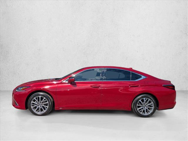 Certified 2023 Lexus ES 350 w/ Accessory Package (Z1) FWD image 9
