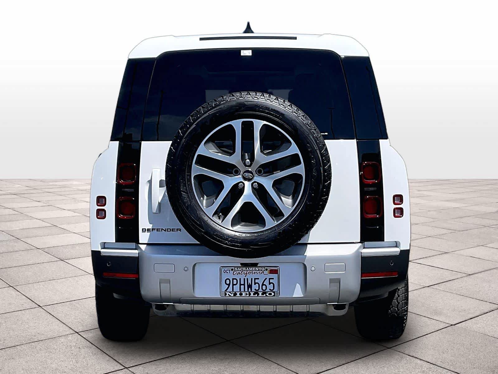 Used 2024 Land Rover Defender 130 S AWD/4WD image 7