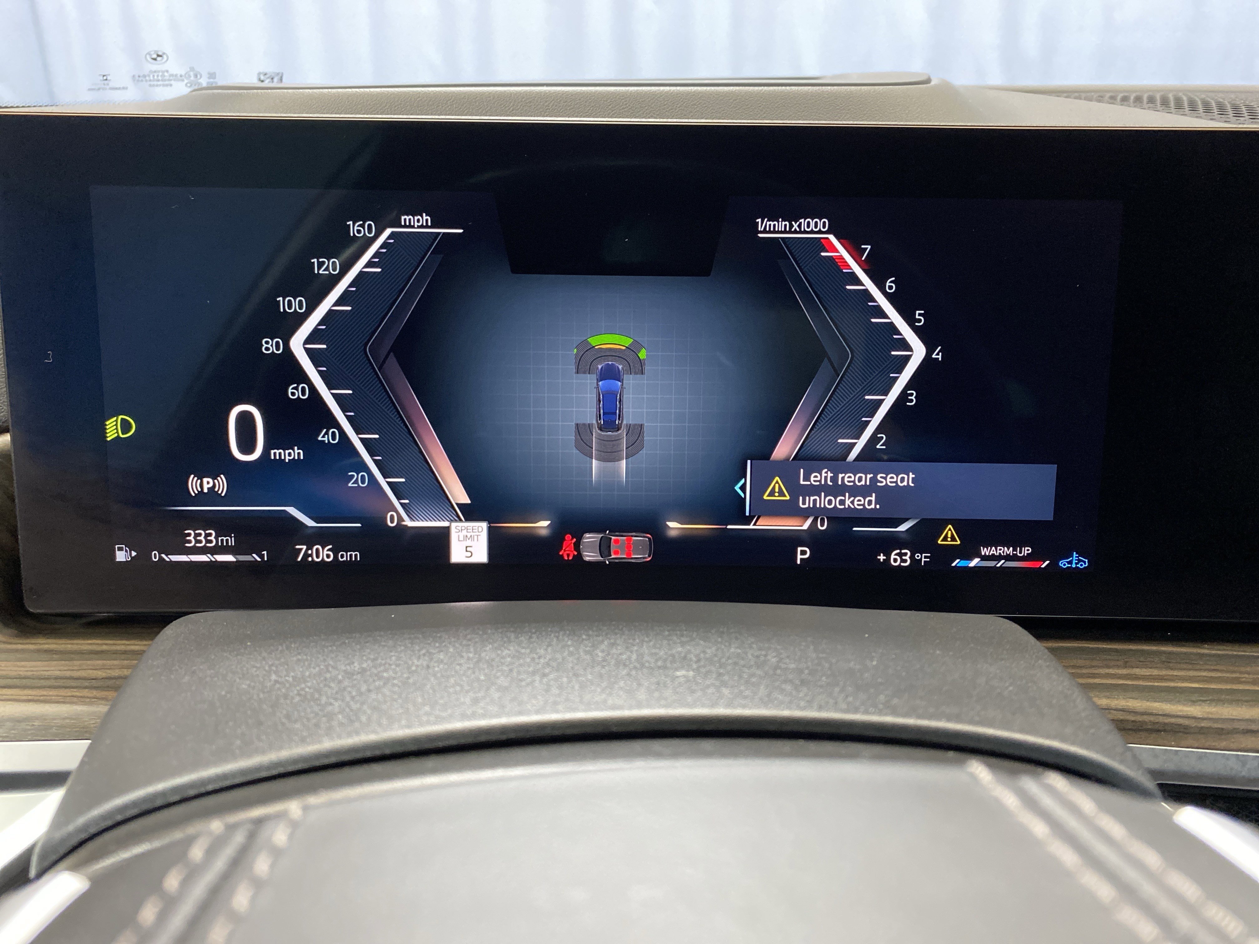 Used 2023 BMW X7 xDrive40i w/ Parking Assistance Package image 22