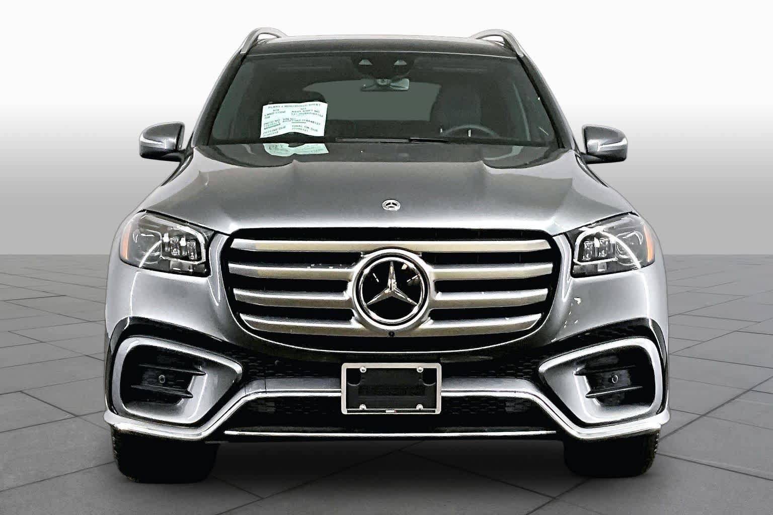 New 2026 Mercedes-Benz GLS 450 4MATIC image 3