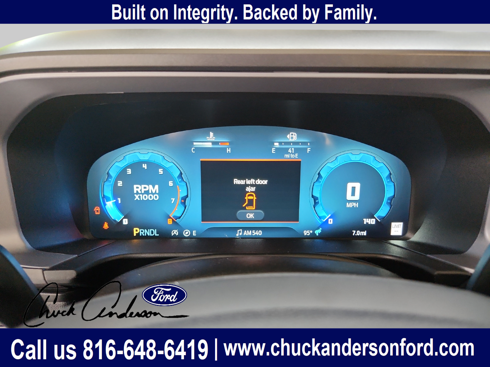 New 2025 Ford Bronco Sport Outer Banks w/ Outer Banks Tech Package+ AWD/4WD image 16