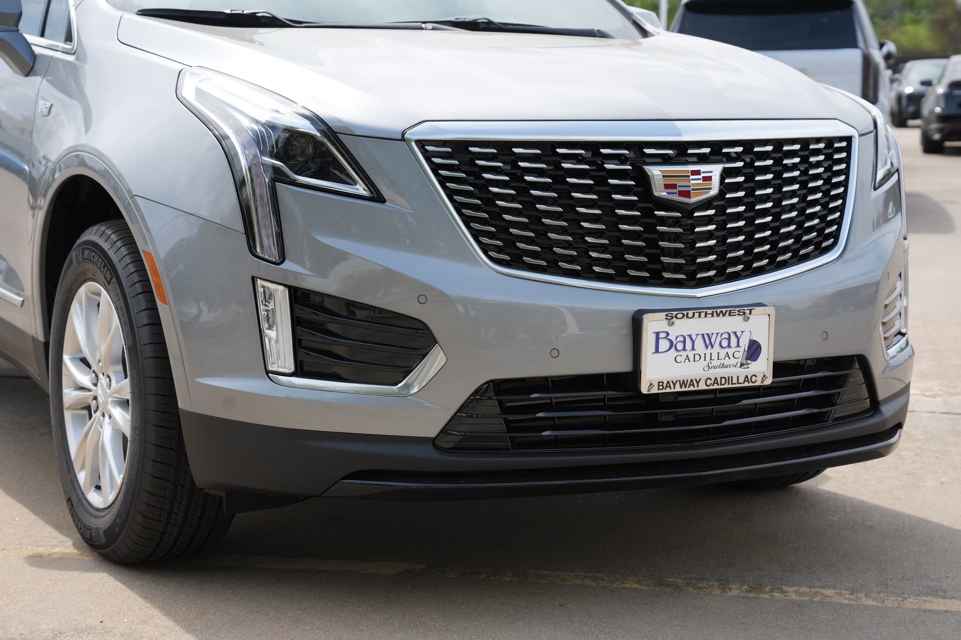New 2026 Cadillac XT5 Luxury w/ LPO, Floor Liner Package image 28