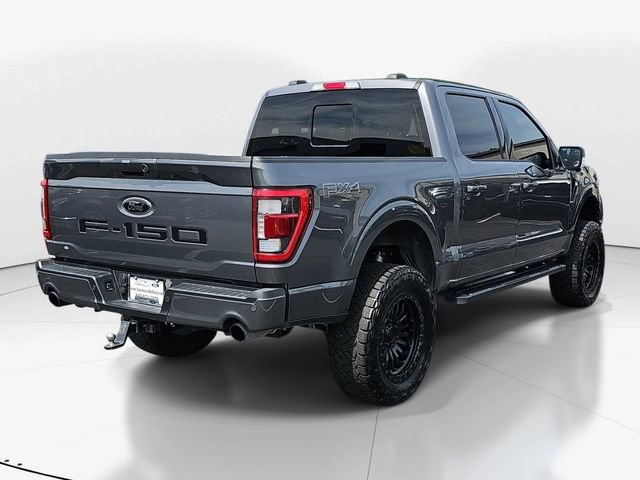 Used 2023 Ford F150 Lariat w/ Equipment Group 502A High AWD/4WD image 3