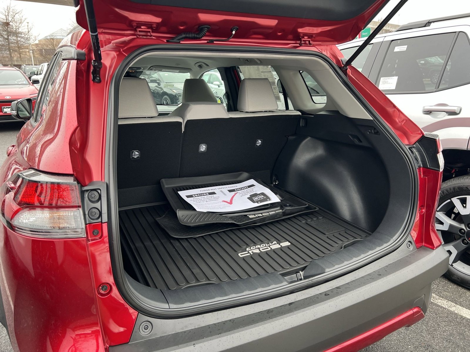 New 2026 Toyota Corolla Cross LE image 20