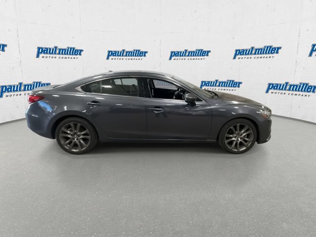 Used 2016 MAZDA MAZDA6 Grand Touring w/ GT Technology Package FWD image 12