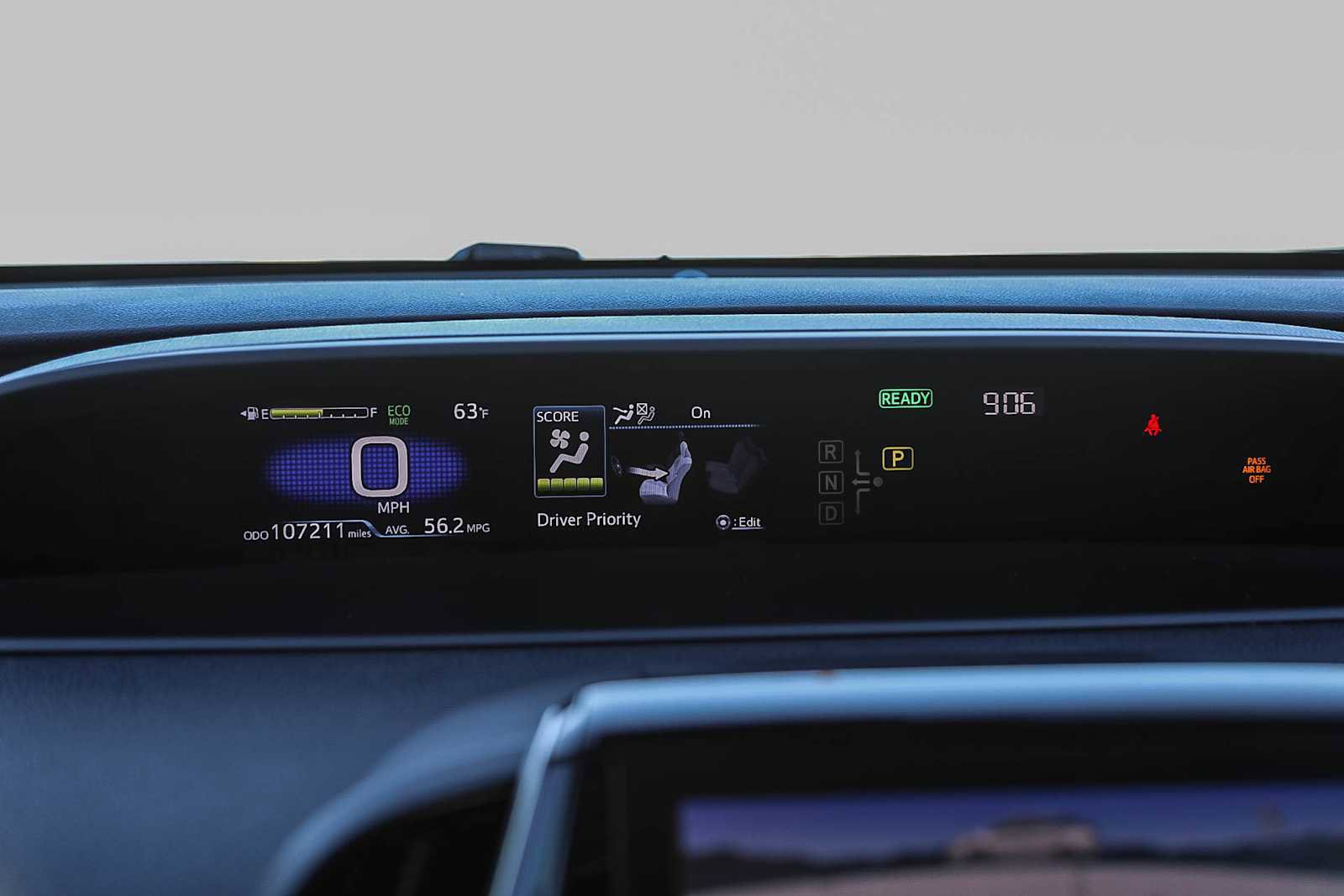 Used 2021 Toyota Prius Prime XLE image 22