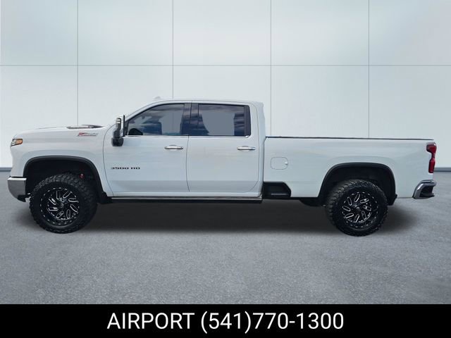 Certified 2024 Chevrolet Silverado 3500 LTZ w/ LTZ Plus Package image 2
