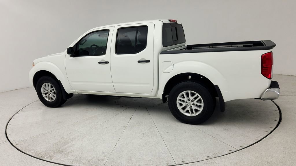 Used 2017 Nissan Frontier SV w/ SV Value Truck Package RWD image 6