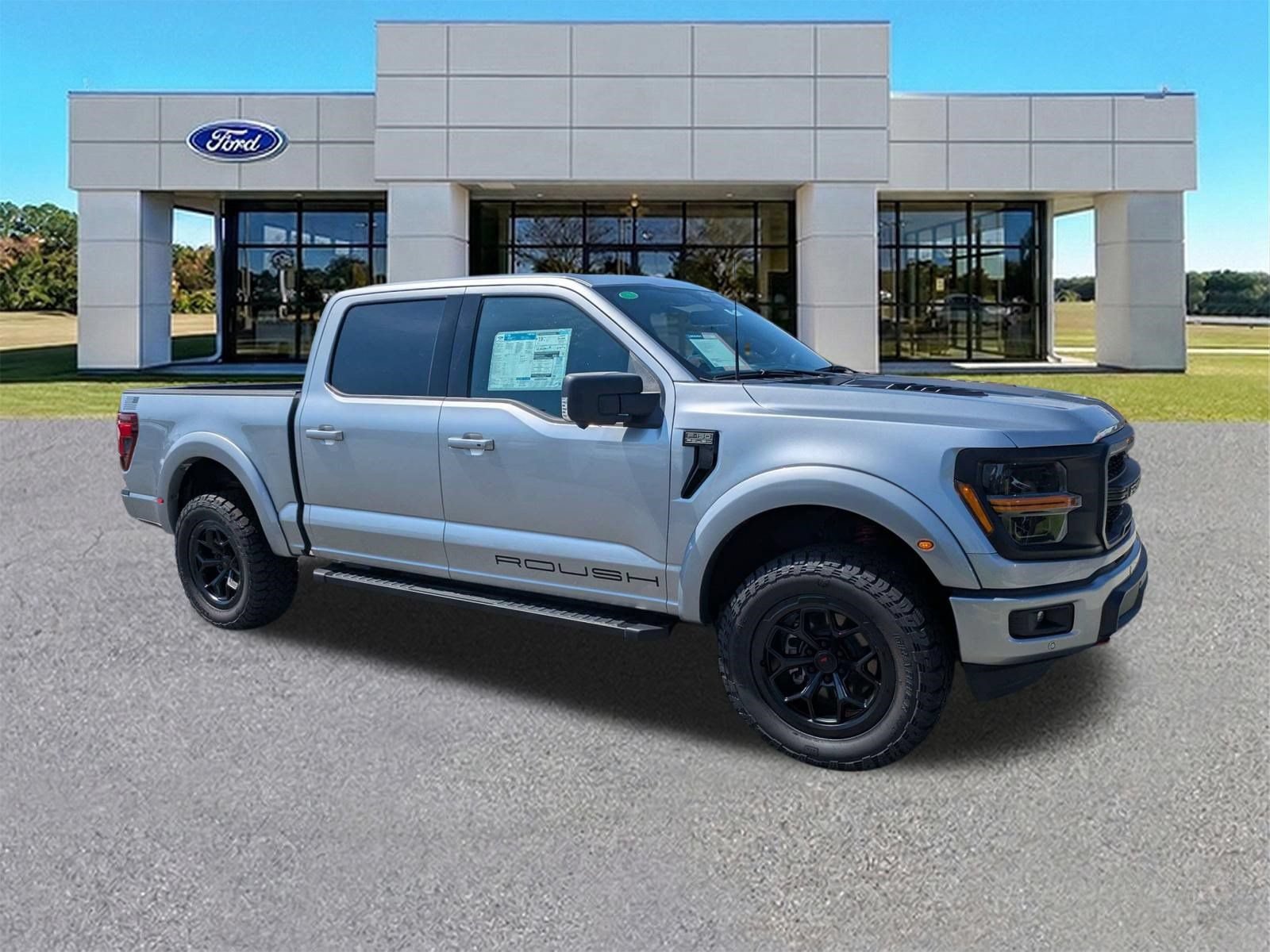 New 2024 Ford F150 XLT w/ Equipment Group 303A High
