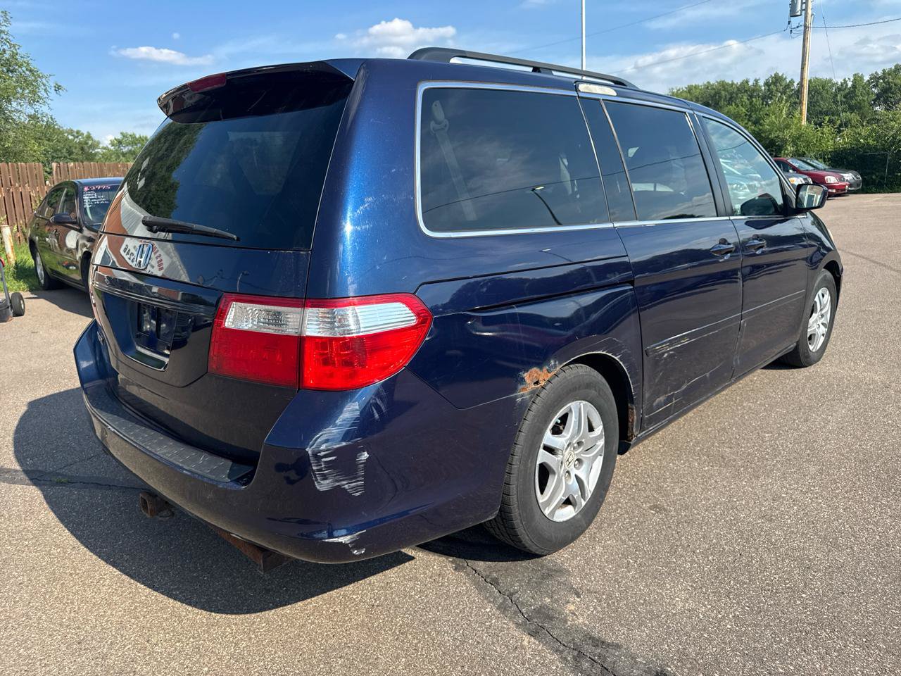 Used 2007 Honda Odyssey EX image 5