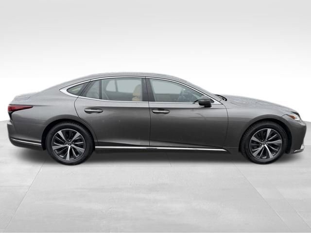 Used 2021 Lexus LS 500 AWD w/ Accessory Package (Z2) image 8