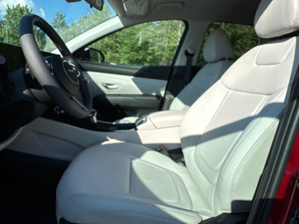 New 2026 Hyundai Tucson SEL Plus FWD image 19