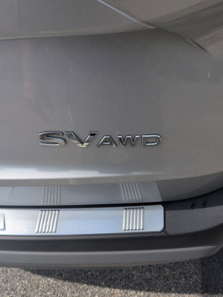 Used 2023 Nissan Rogue SV AWD/4WD image 27