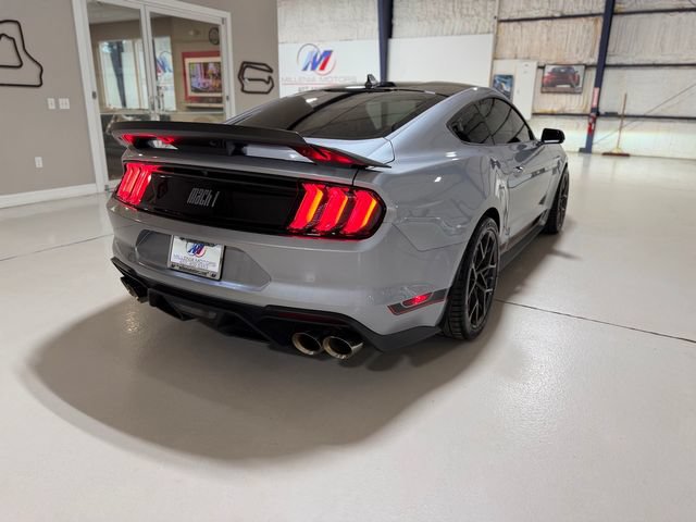 Used 2022 Ford Mustang Mach 1 w/ Mach 1 Handling Package RWD image 51