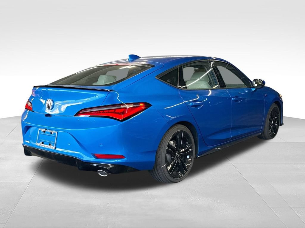 New 2026 Acura Integra A-Spec w/ Technology Package FWD image 8