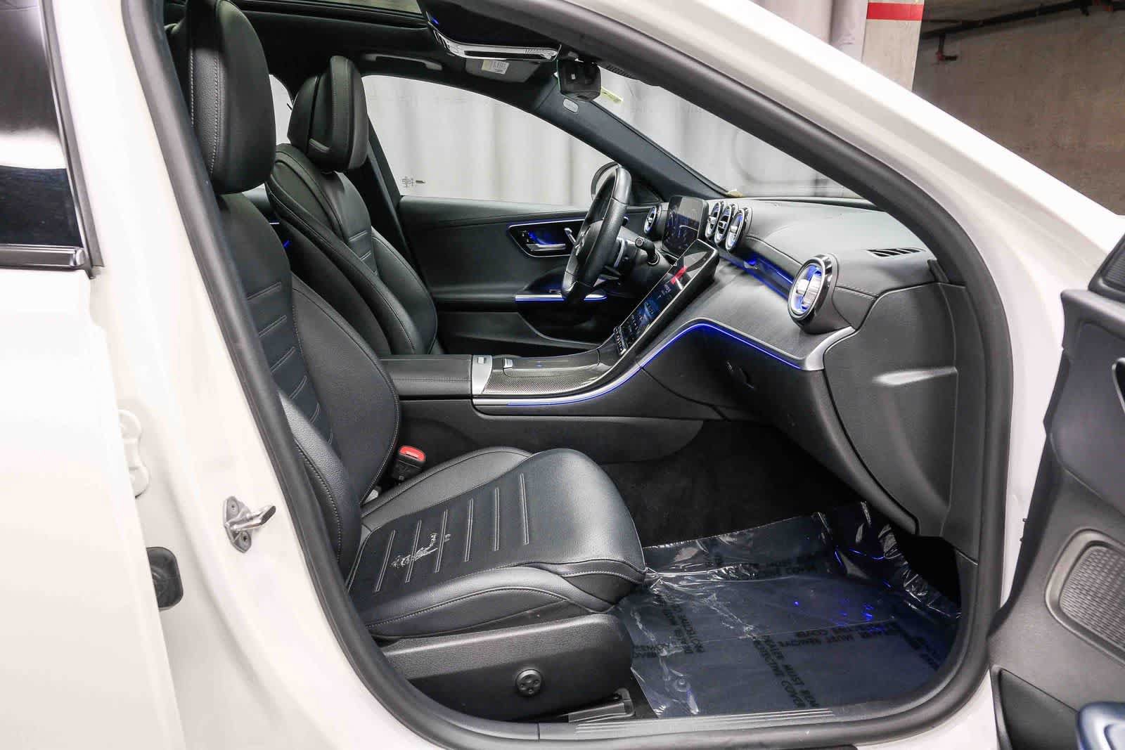 Certified 2022 Mercedes-Benz C 300 Sedan image 22