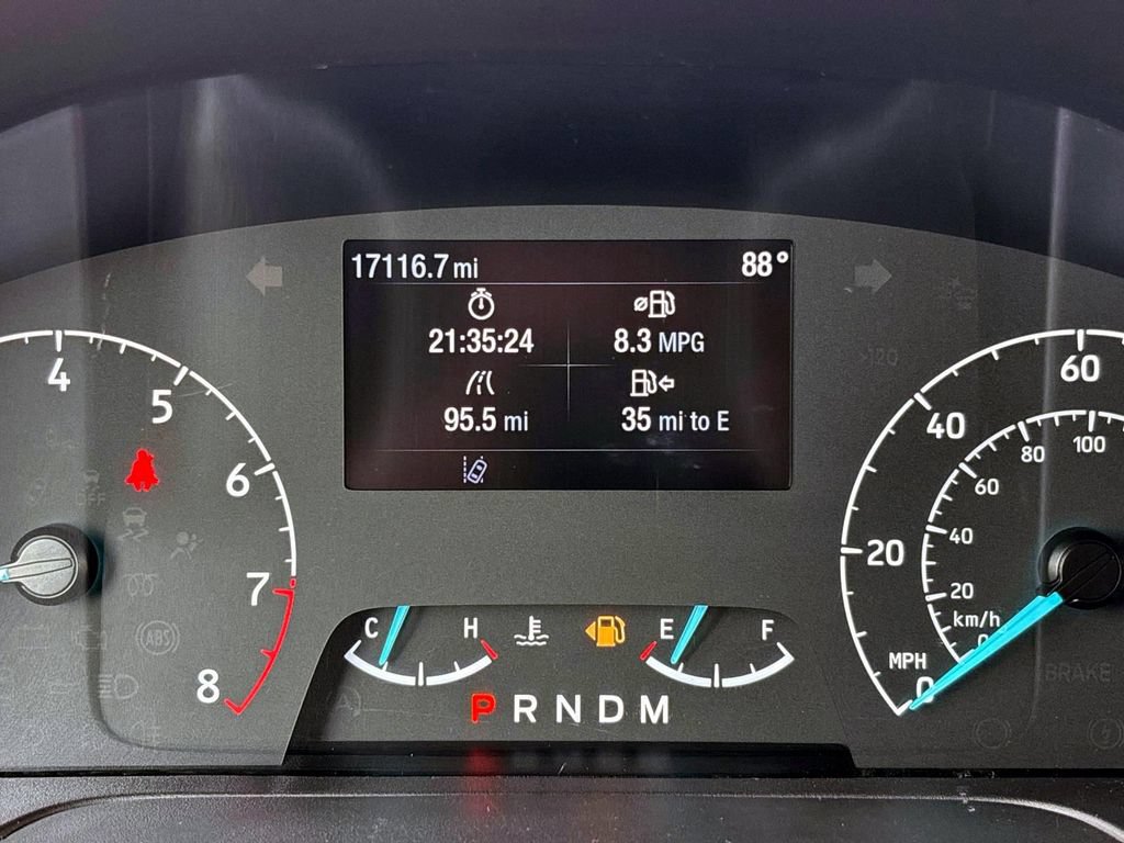Used 2025 Ford Transit 250 Low Roof w/ Exterior Upgrade Package RWD image 19