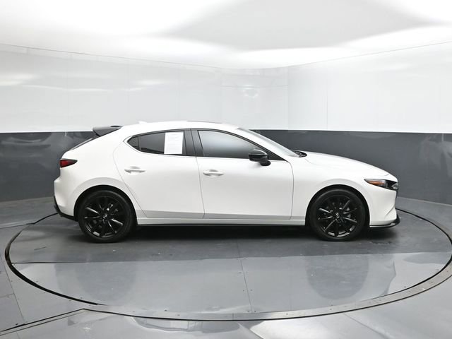Used 2025 MAZDA MAZDA3 Hatchback w/Premium Plus Pkg AWD/4WD image 11