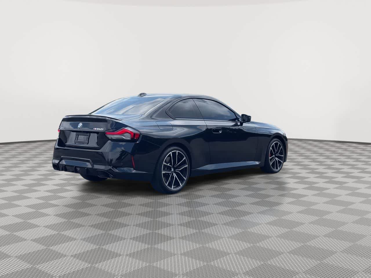 Used 2023 BMW M240i xDrive Coupe w/ Premium Package AWD/4WD image 8