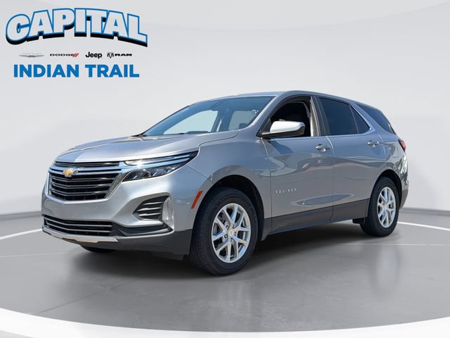Used 2024 Chevrolet Equinox LT AWD/4WD image 1
