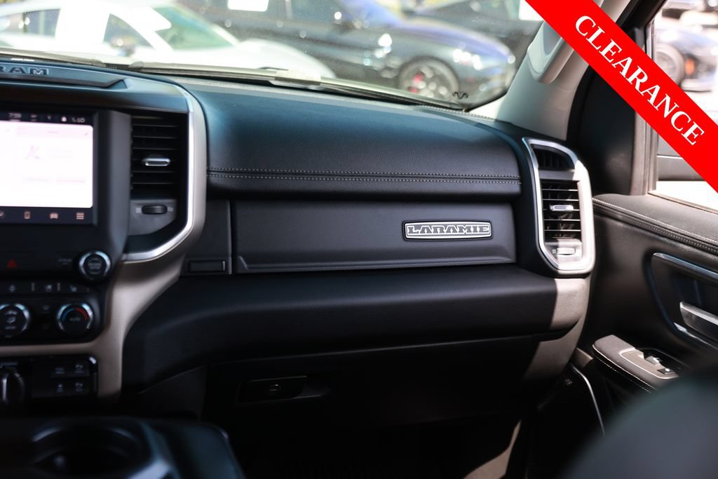 Used 2022 RAM 1500 Laramie AWD/4WD image 31