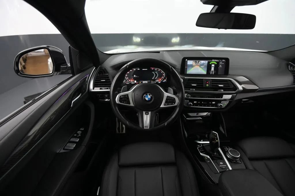 Used 2021 BMW X4 M40i w/ Premium Package AWD/4WD image 33