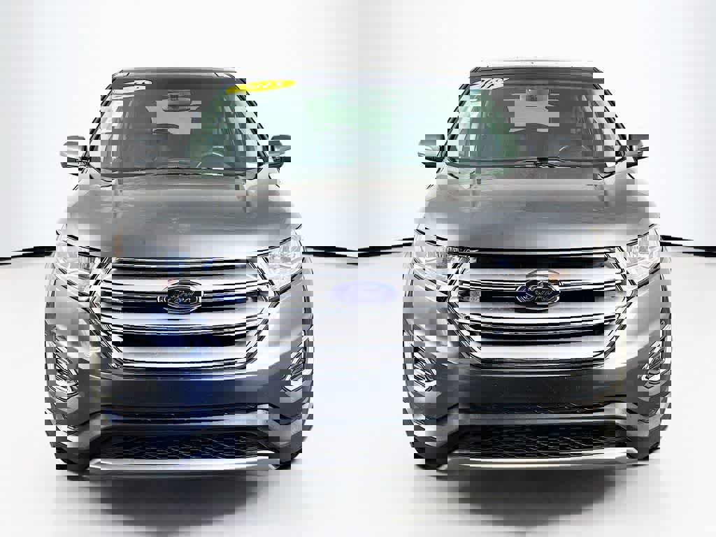 Certified 2018 Ford Edge Titanium w/ Equipment Group 301A image 6