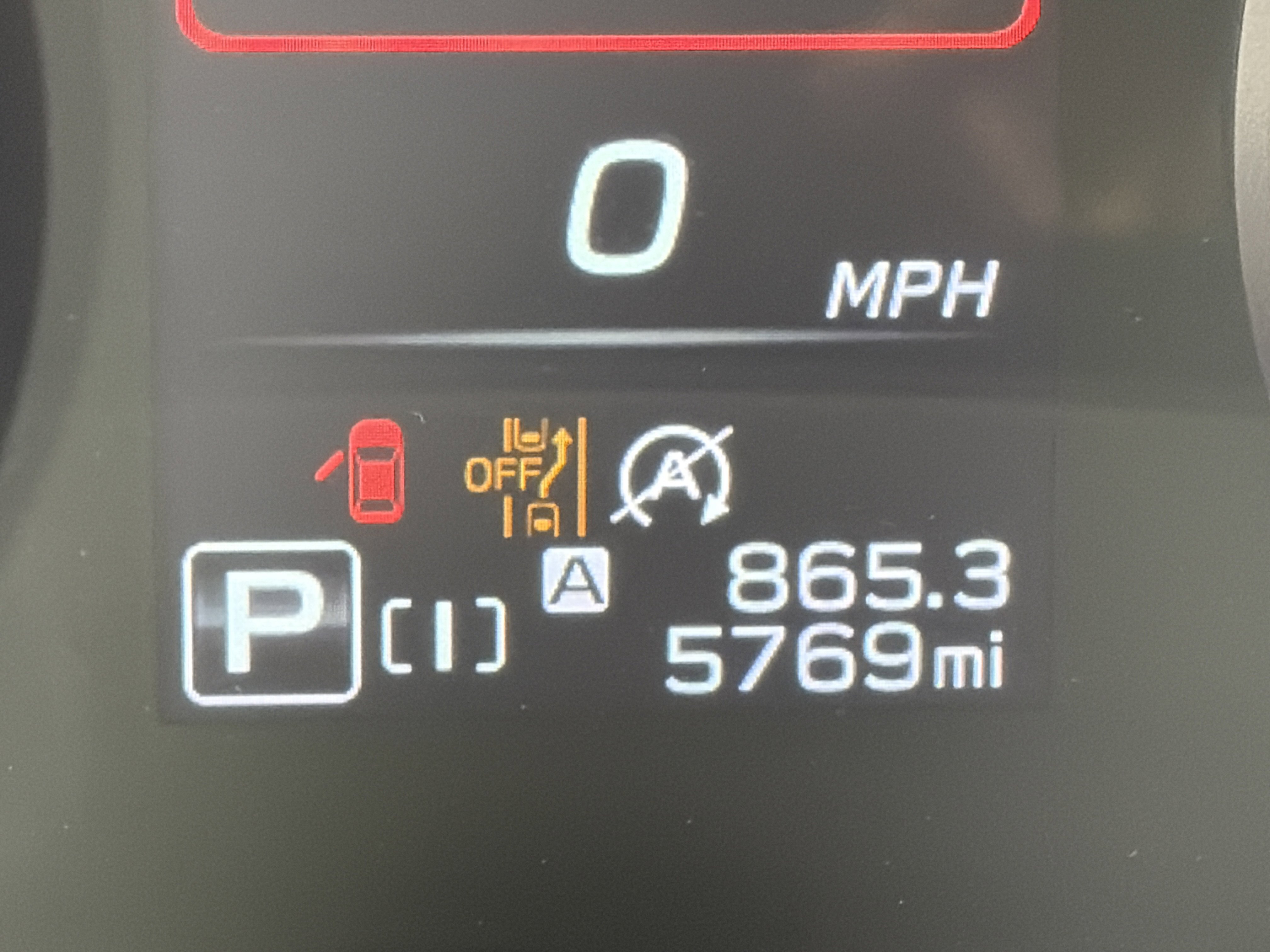 Used 2025 Subaru Crosstrek 2.5i Wilderness w/ Wilderness Package image 5