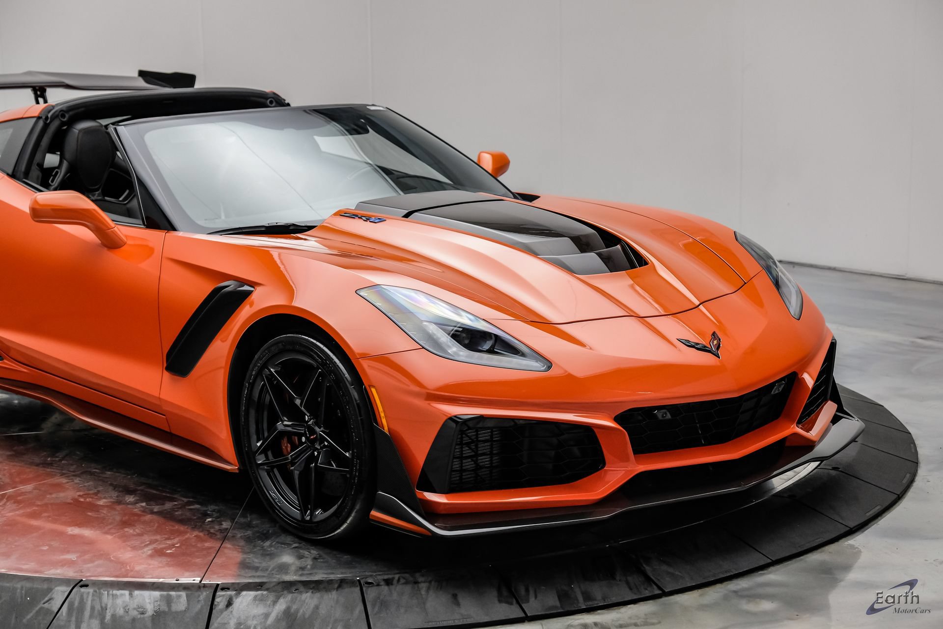 Used 2019 Chevrolet Corvette ZR1 RWD image 34
