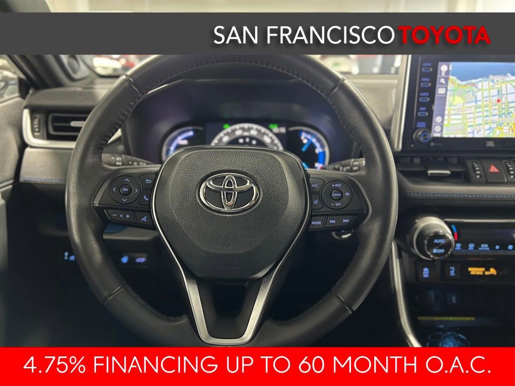Certified 2020 Toyota RAV4 XSE AWD/4WD image 31