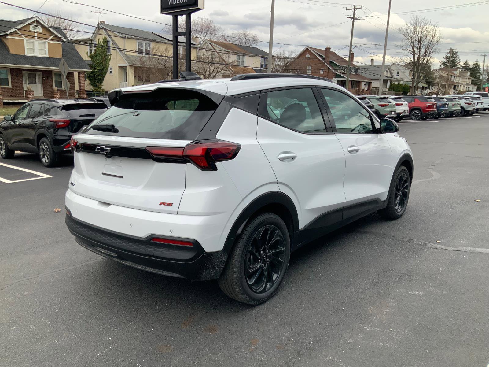 New 2027 Chevrolet Bolt RS image 7