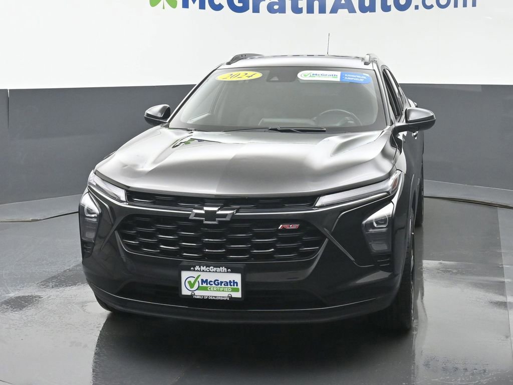 Used 2024 Chevrolet Trax RS w/ Sunroof Package image 5