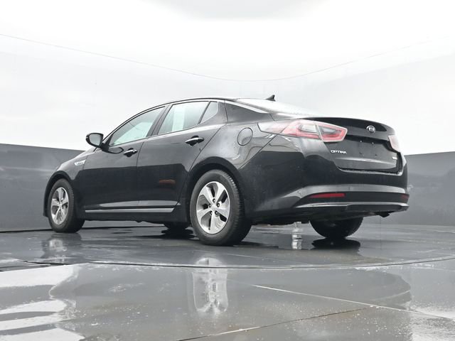 Used 2015 Kia Optima LX w/ Hybrid Convenience Package FWD image 23