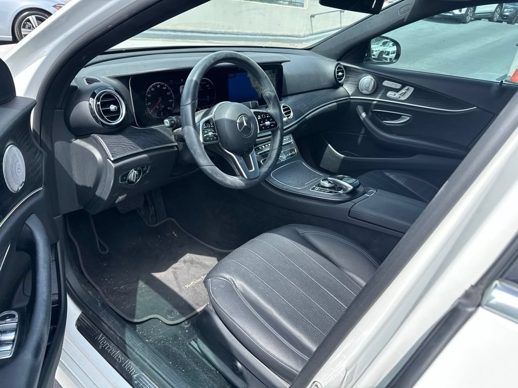 Certified 2020 Mercedes-Benz E 350 Sedan image 8