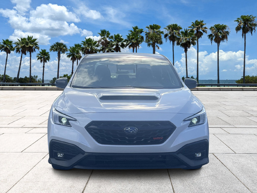 New 2026 Subaru WRX tS AWD/4WD image 3