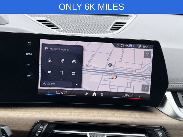 Used 2026 BMW X1 xDrive28i w/ Technology Package AWD/4WD image 32