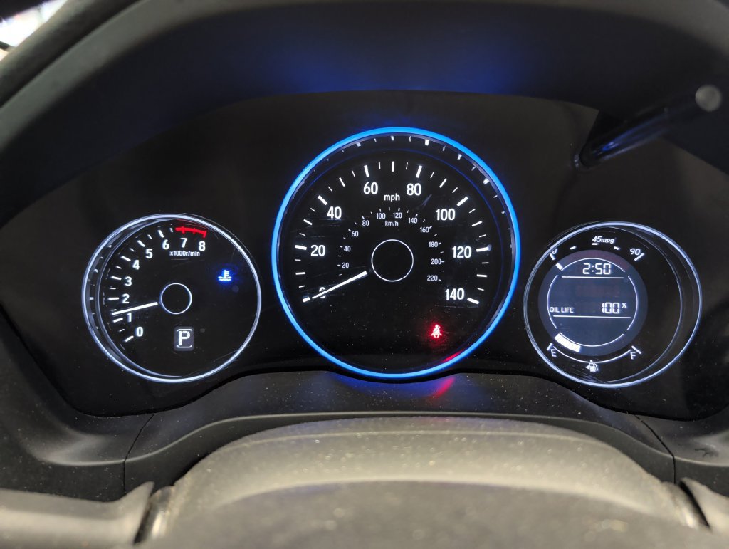 Used 2018 Honda HR-V LX image 17