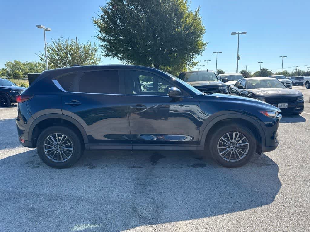 Used 2019 MAZDA CX-5 Touring FWD image 6