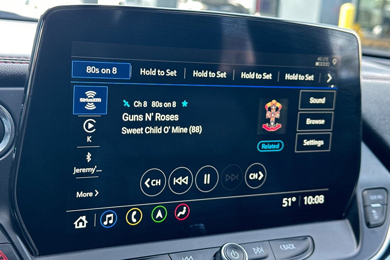 Used 2025 Chevrolet Blazer RS image 27