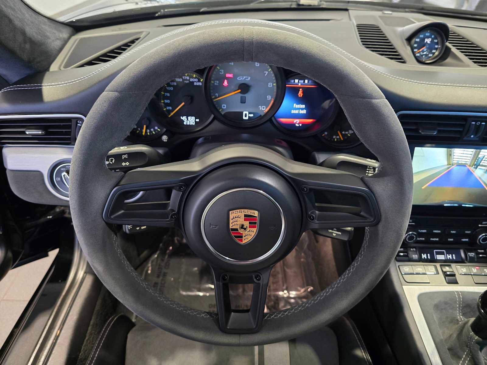 Used 2018 Porsche 911 GT3 RWD image 25