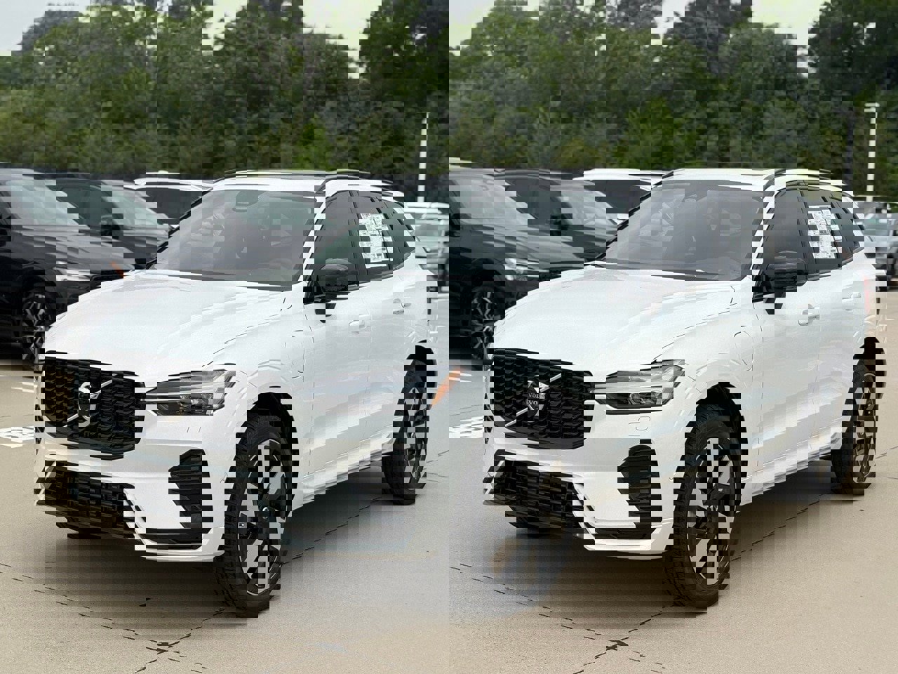 New 2025 Volvo XC60 T8 Plus w/ Protection Package Premier video 2