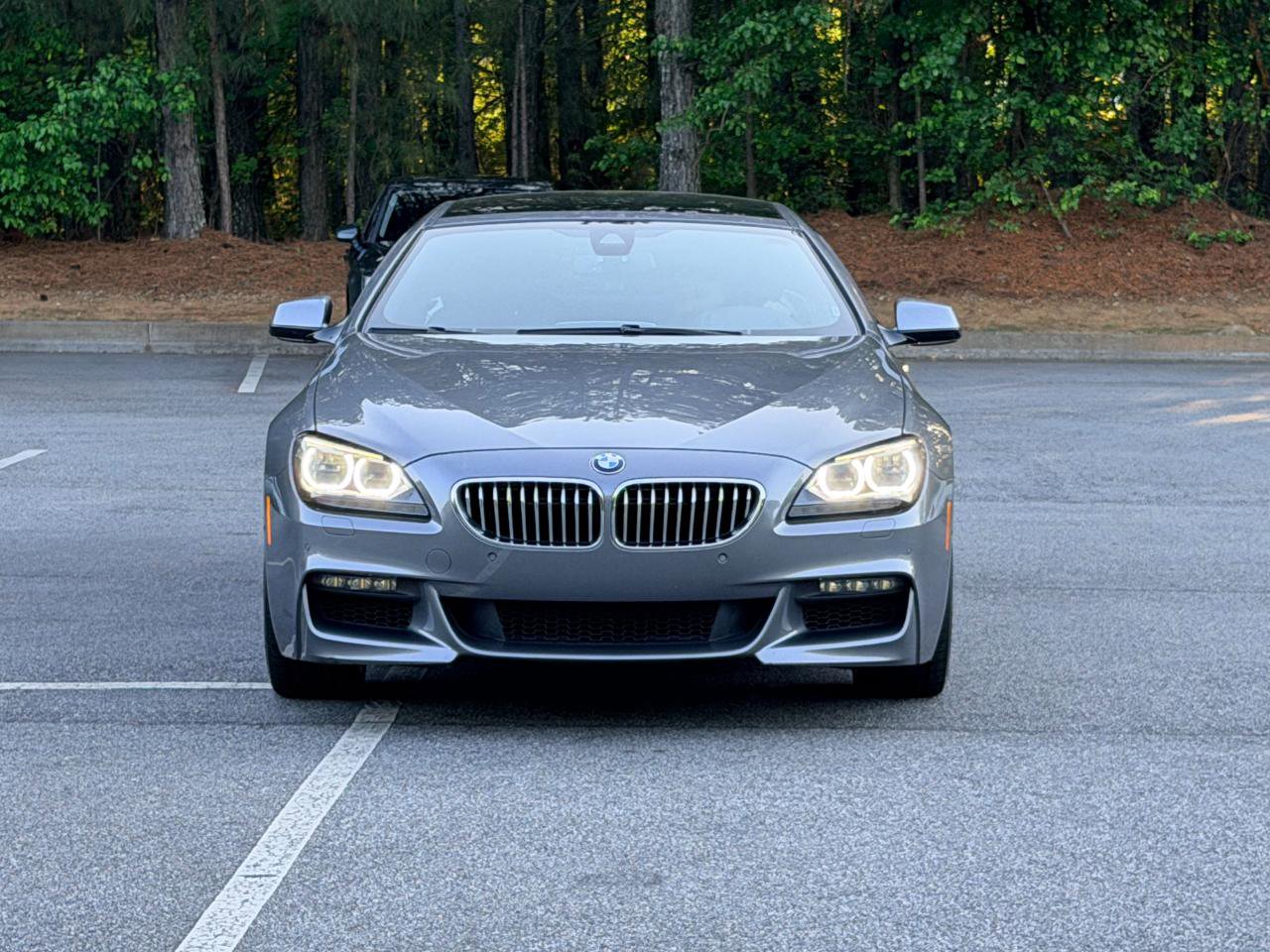 Used 2015 BMW 650i Gran Coupe xDrive AWD/4WD image 2