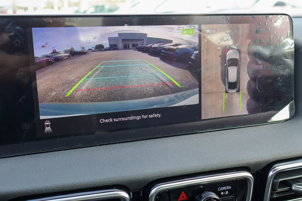 New 2026 Nissan Sentra SR w/ SR Premium Package image 4