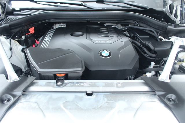 Certified 2023 BMW X3 xDrive30i w/ M Sport Package image 3