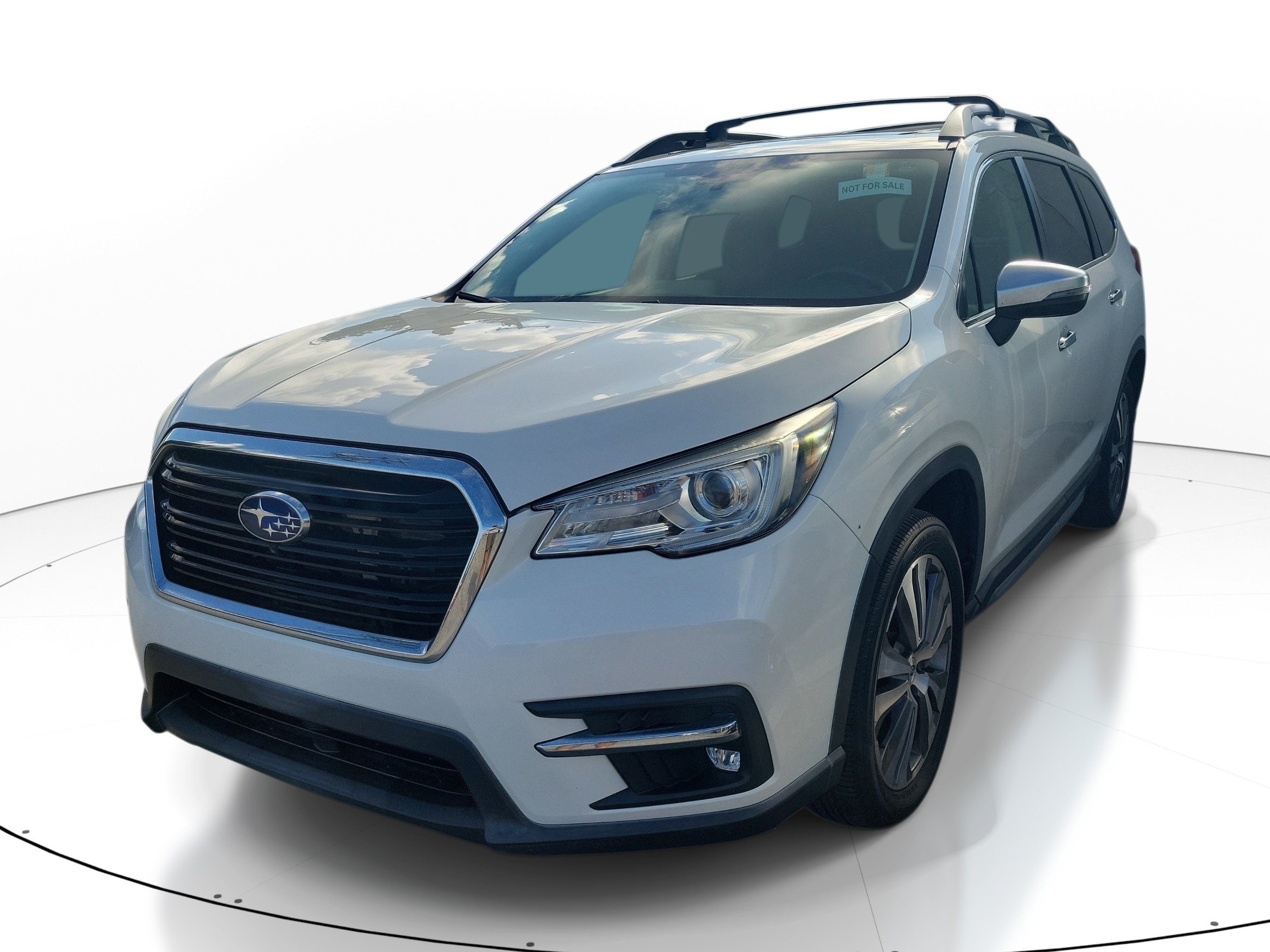 Used 2020 Subaru Ascent Touring w/ Popular Package #3 AWD/4WD image 3