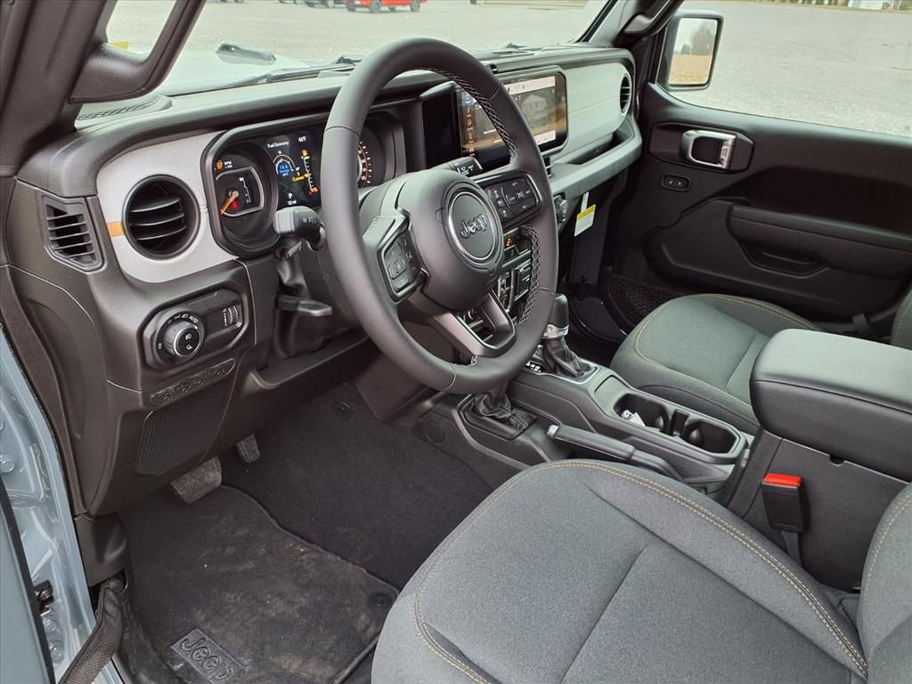 New 2026 Jeep Gladiator Sport AWD/4WD image 5