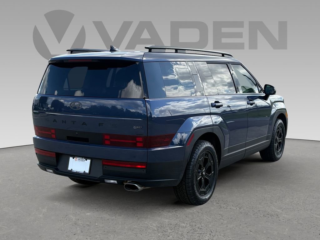 Certified 2025 Hyundai Santa Fe XRT AWD/4WD image 23