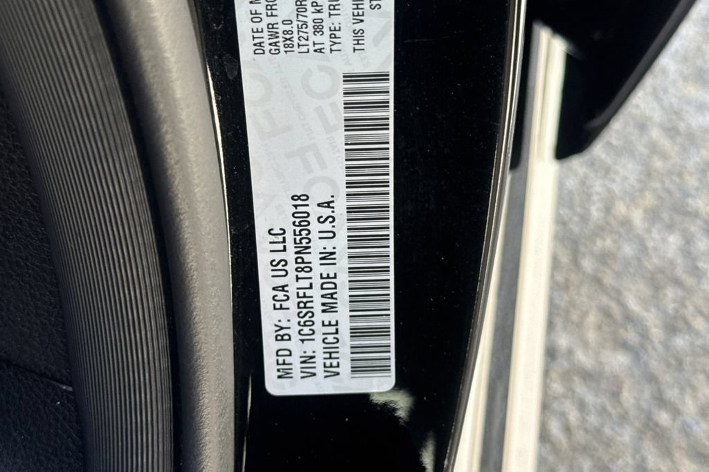 Used 2023 RAM 1500 Rebel w/ Rebel Level 2 Equipment Group AWD/4WD image 28